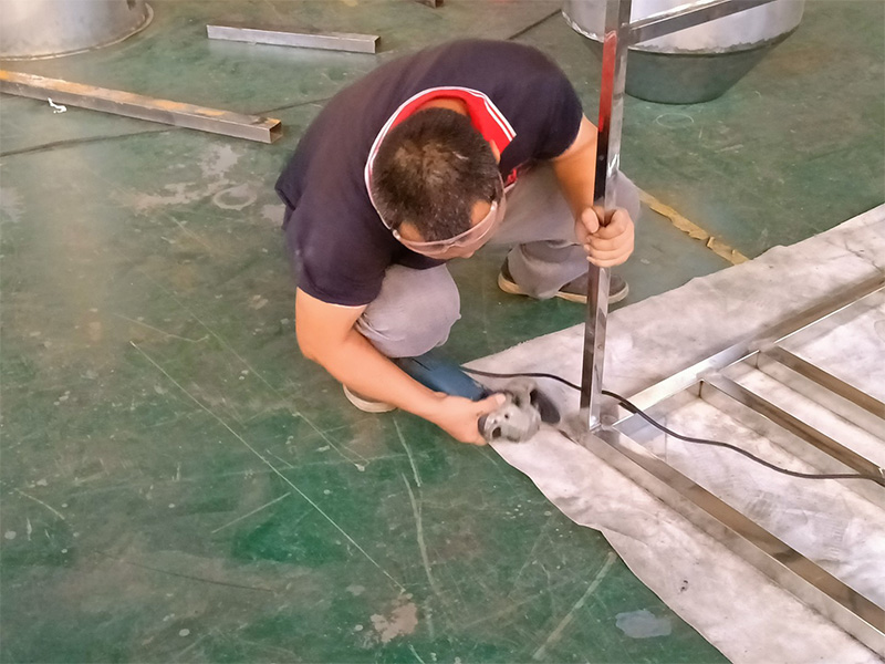 工作現場 工作現場